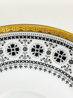 Tea Set in Scheherazade Pattern attributed to Noritake, Japan