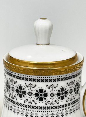 Tea Set in Scheherazade Pattern attributed to Noritake, Japan