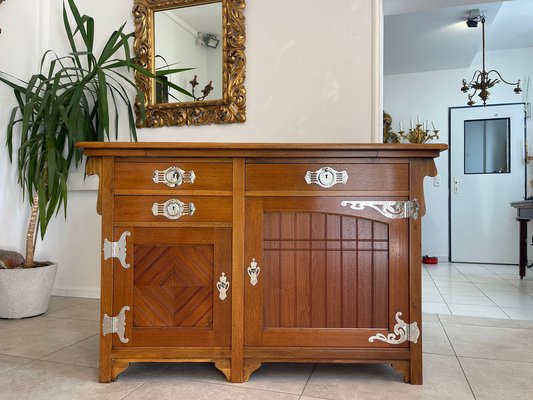 Art Nouveau Sideboard