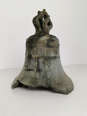 Antique Church Bell, 1679 for sale at Pamono