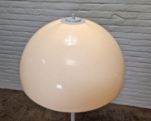 Space Age Mushroom Floor Light by Knud Christensen, 1960s for sale