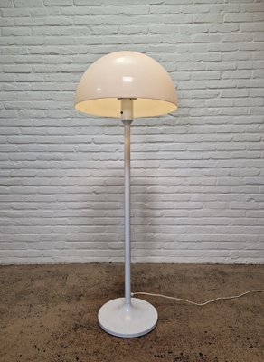 Space Age Mushroom Floor Light by Knud Christensen 1960s