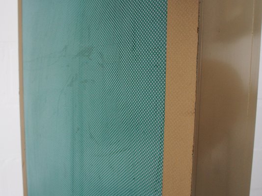 Insegna Grande Lettera U Vintage Germania