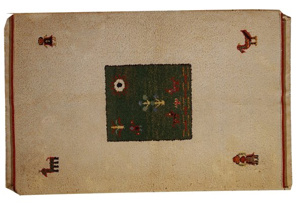 Orientalischer Vintage Teppich 1960er Bei Pamono Kaufen