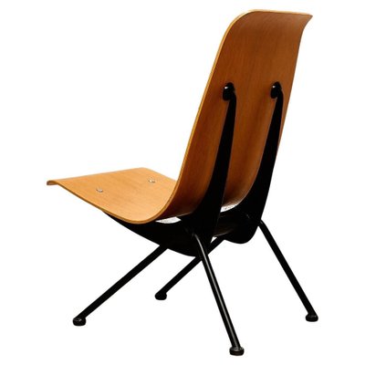 Anthony Chair in the style of Jean Prouve 2000s for sale at Pamono
