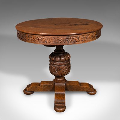 Antique centre table discount