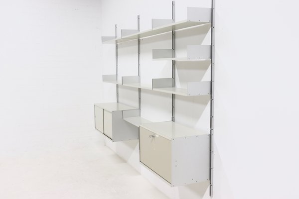 Model 606 Wall Unit by Dieter Rams for Vitsoe, 1960s for sale at