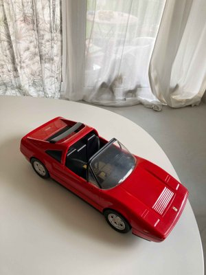 Red Barbie Ferrari from Mattel France 1986 for sale at Pamono