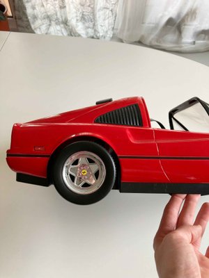 Red Barbie Ferrari from Mattel, France, 1986 for sale at Pamono