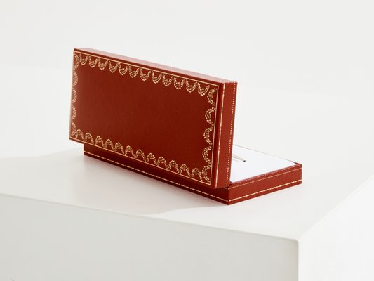 Cartier ギフトボックス セット CARTIER gift box, ring box, red shopping tote, jewelry
