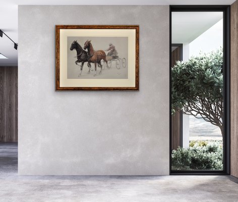 Foglio Per Cavallo Tough 1 In Poli Zebra 600 Denari – Taglia 84 Pollici – Stampa Zebrata