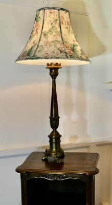 Tall Gothic Table Lamp, 1930s for sale at Pamono