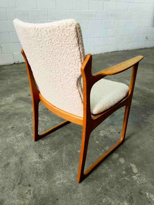 Mid-Century Danish Lounge Chair, 1970s for sale at Pamono