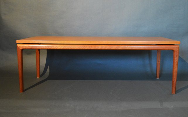 Floating Coffee Table by Ole Wanscher for France & Son, 1960s for