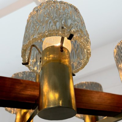 Suspension Hans Agne Jakobsson Suédois Scandinave années 60 - Danke Galerie