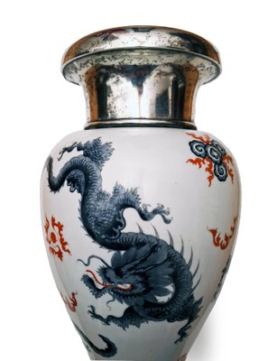 Vase from Meissen Porcelain for sale at Pamono