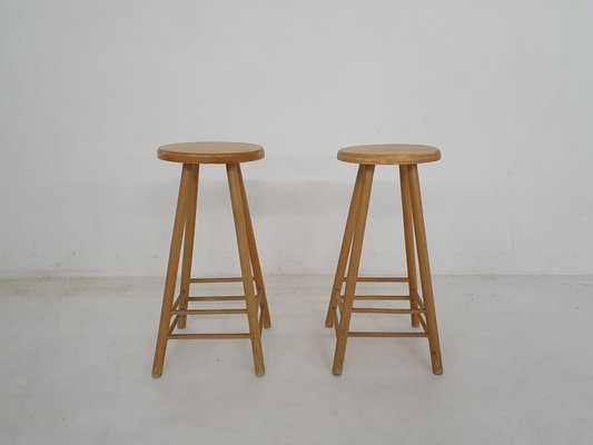 Mid century stools for sale hotsell
