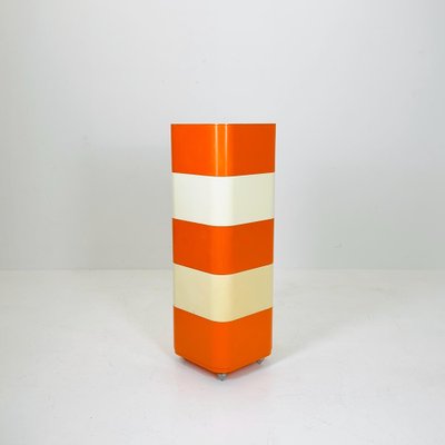 美品Kartell コンポニビリ　正規品Italy Anna Castelli Natavintage - Iconic Cabinet with Laundry Bin Kartell