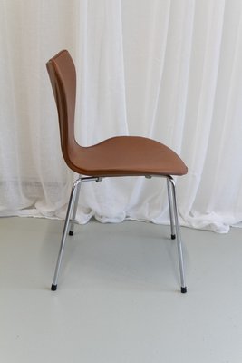 Series 7 Chair by Arne Jacobsen for Fritz Hansen, 2001 for