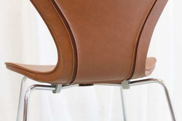 Series 7 Chair by Arne Jacobsen for Fritz Hansen, 2001 for sale at