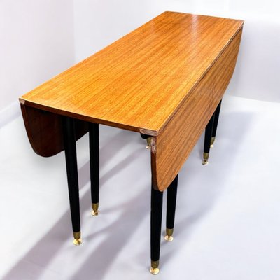 Mid Century Drop Leaf Dining Table from G Plan for sale at Pamono
