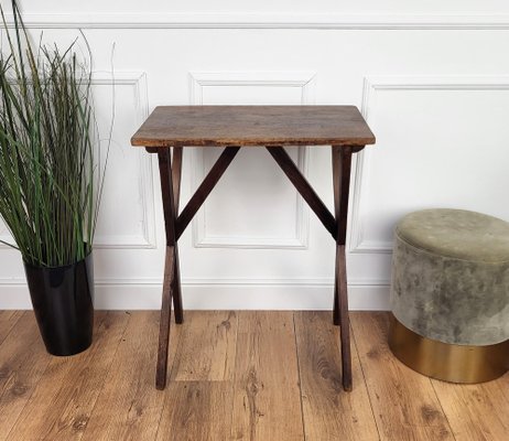 Small rustic writing desk discount