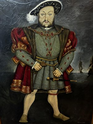 Tudor Henry Viii Henry 8th Who Was The First Tudor Monarch King