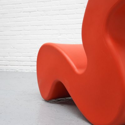 Phantom Chair by Verner Panton for Innovation, 1990s for Phantom Chair by Verner Panton for Innovation, 1990s for