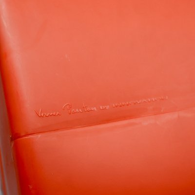 Phantom Chair by Verner Panton for Innovation, 1990s for Phantom Chair by Verner Panton for Innovation, 1990s for