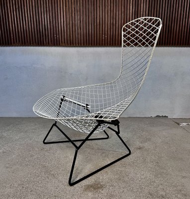 Early Edition Model Diamond 423 High Back Bird Chair by Early Edition Model Diamond 423 High Back Bird Chair by