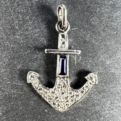 THOMAS SABO Charm-Anhänger In Silber/ Schwarz/ Gold/ Rot