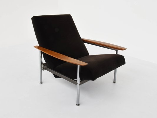 Mid-Century Modern Adjustable Lounge Chair by George Nelson Mid-Century Modern Adjustable Lounge Chair by George Nelson