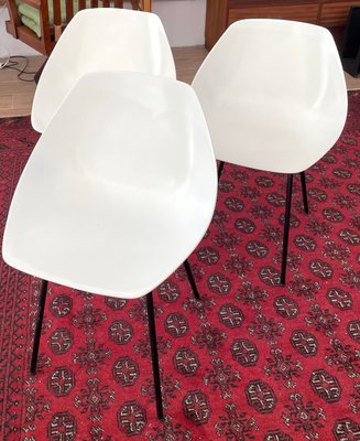 Chair by Pierre Guariche for Meurop for sale at Pamono Chair by Pierre Guariche for Meurop for sale at Pamono