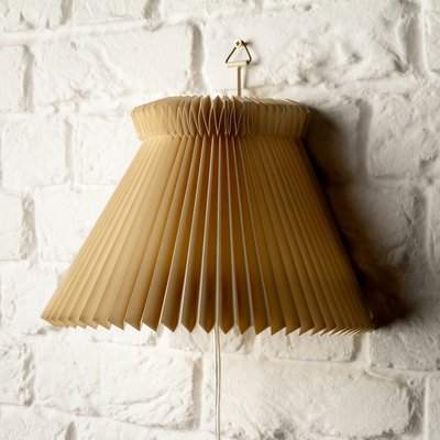 品揃え豊富で Model 203 Wall Light from Le Klint, Denmark, 1960s for sale 西洋