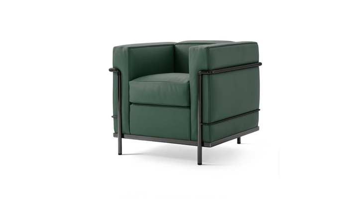 Grand Comfort Chair by Le Corbusier for Cassina for sale at