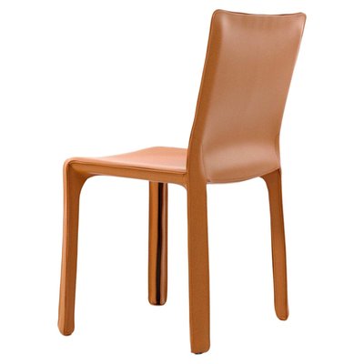 Sedia Cab 412 di Mario Bellini per Cassina in vendita su Pamono