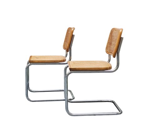 Cesca chair Marcel Breuer 89年イタリア製 張替済 Cesca chair Marcel