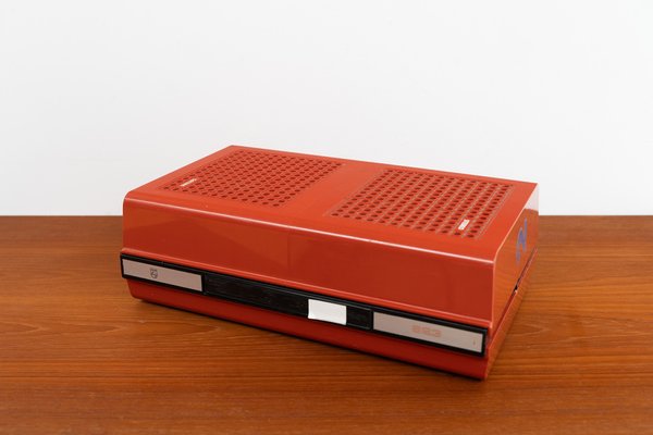 Tourne-disque Philips Vintage Années 70 – Modèle 22 GF 446/04 Z, Fonctionne