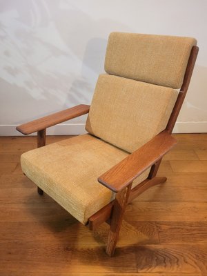 IGH Back GE290A Armchair by Hans J. Wegner for Getama, 1964 for