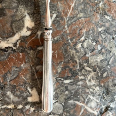 PME ST3 Bocchetta Decorativa Professionale, Acciaio Inossidabile