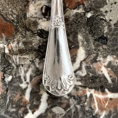 Louis XV Oyster Forks in Silver, France for sale at Pamono