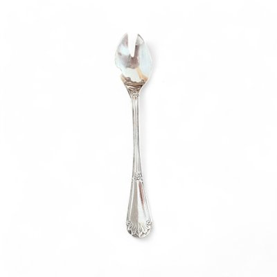 Louis XV Oyster Forks in Silver, France for sale at Pamono