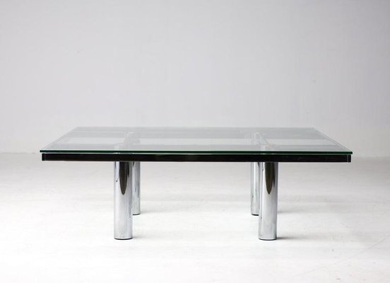 Andre Table by Tobia Scarpa for Knoll, 1970s for sale at Pamono