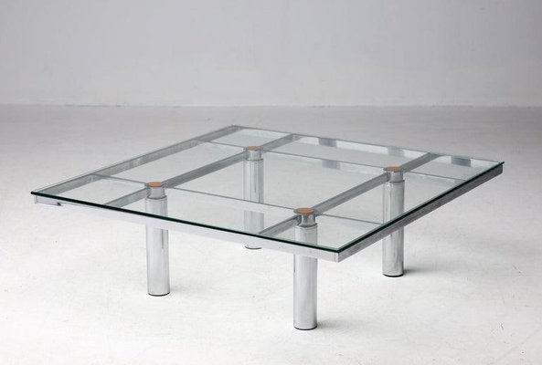 Andre Table by Tobia Scarpa for Knoll, 1970s for sale at Pamono