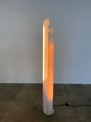 Chimera Model Floor Lamp by Vico Magistretti for Artemide