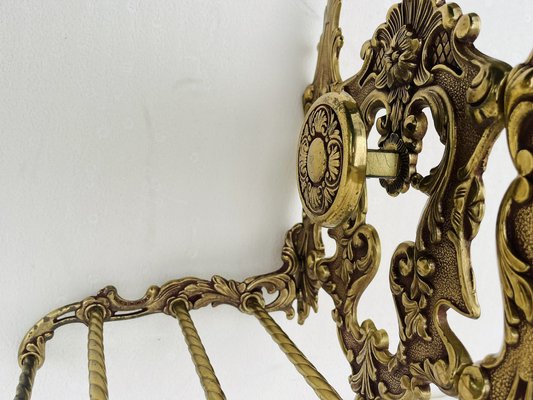 Decoración Artística Grande De Metal Para Pared, 23.6 Pulgadas, Decoración Rústica Retro Para Colgar En Interiores