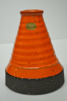 Ceramic Vase from Jysk, Denmark, 1960s for sale at Pamono