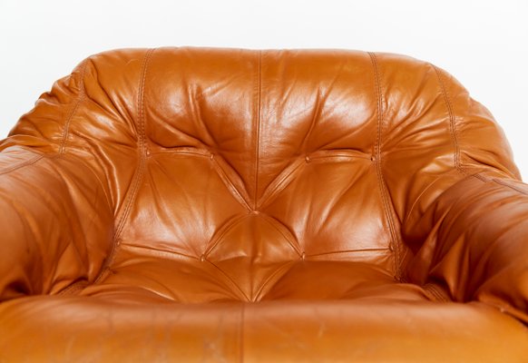 MP-41 Lounge Chair by Percival Lafer for Lafer S.A. Ind. Com