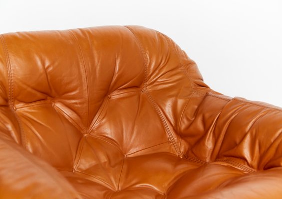 MP-41 Lounge Chair by Percival Lafer for Lafer S.A. Ind. Com