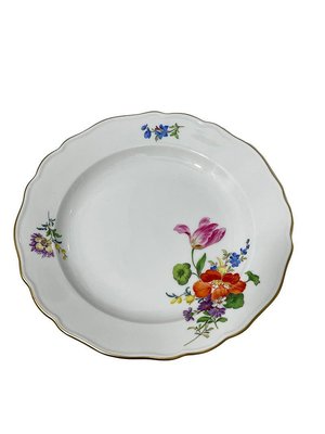 20th Century Meissen Porcelain Set, Germany, Set of 14 for sale at